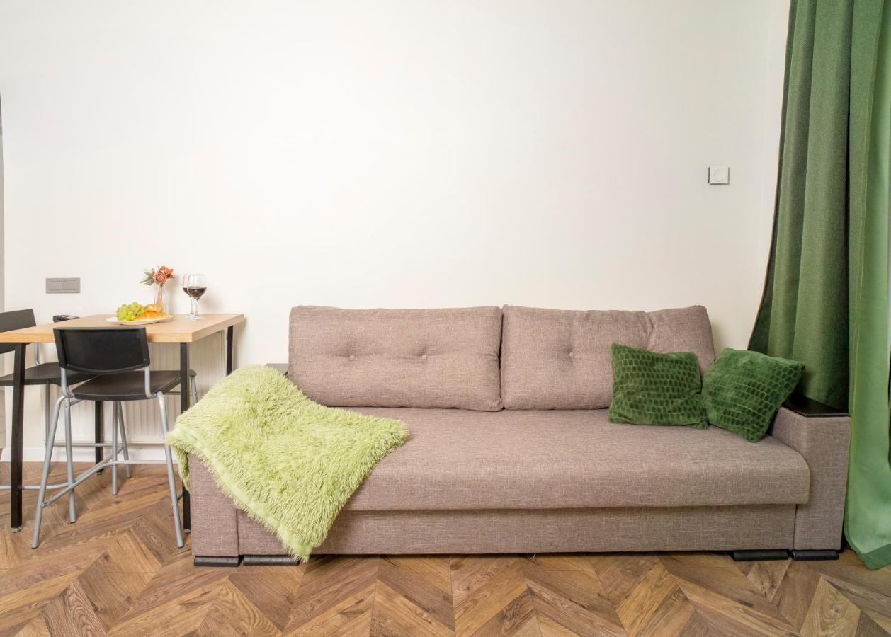 House 22A Studio Apartments Kaunas Buitenkant foto