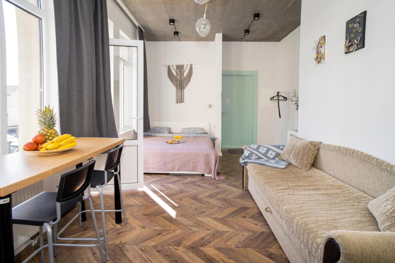 House 22A Studio Apartments Kaunas Buitenkant foto