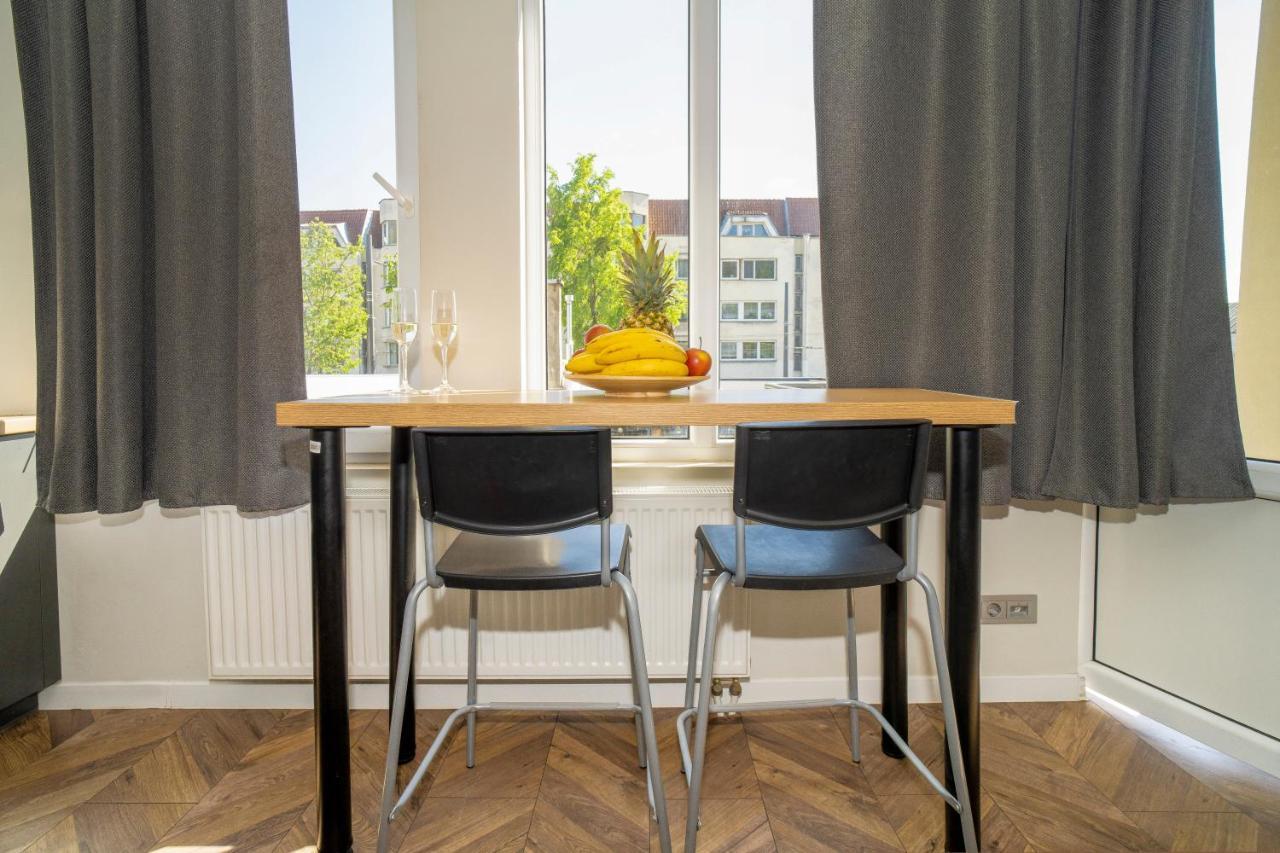 House 22A Studio Apartments Kaunas Buitenkant foto