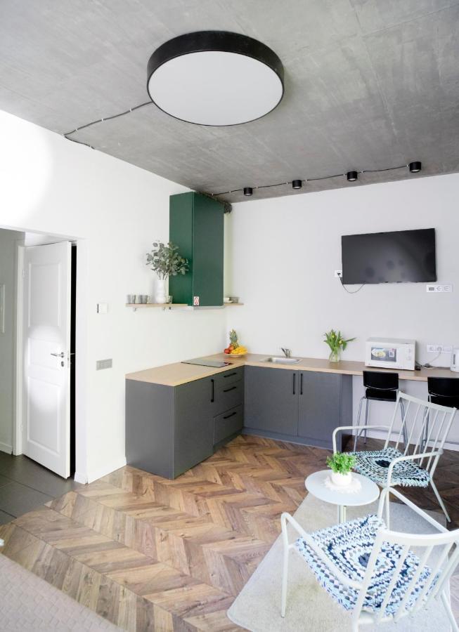 House 22A Studio Apartments Kaunas Buitenkant foto
