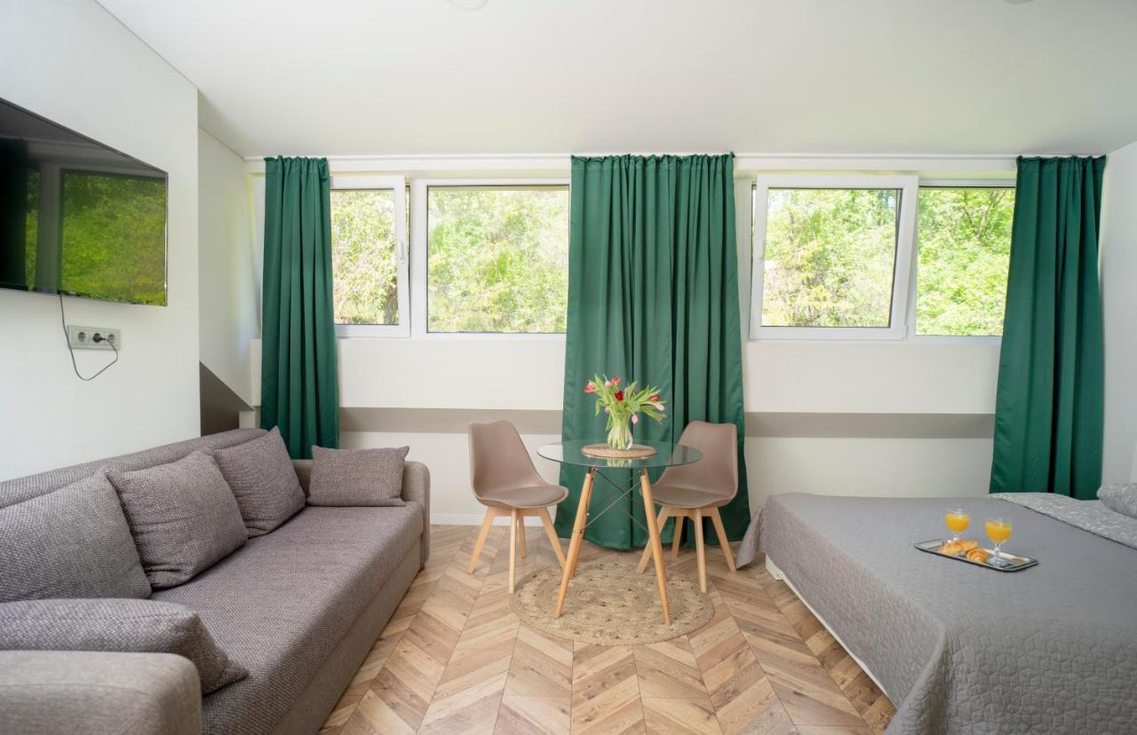 House 22A Studio Apartments Kaunas Buitenkant foto