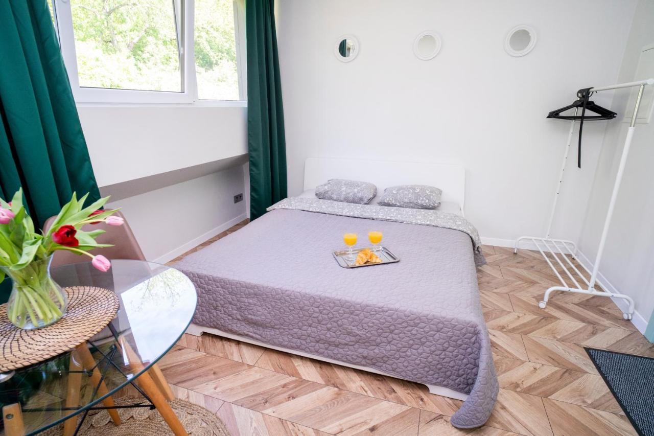 House 22A Studio Apartments Kaunas Buitenkant foto