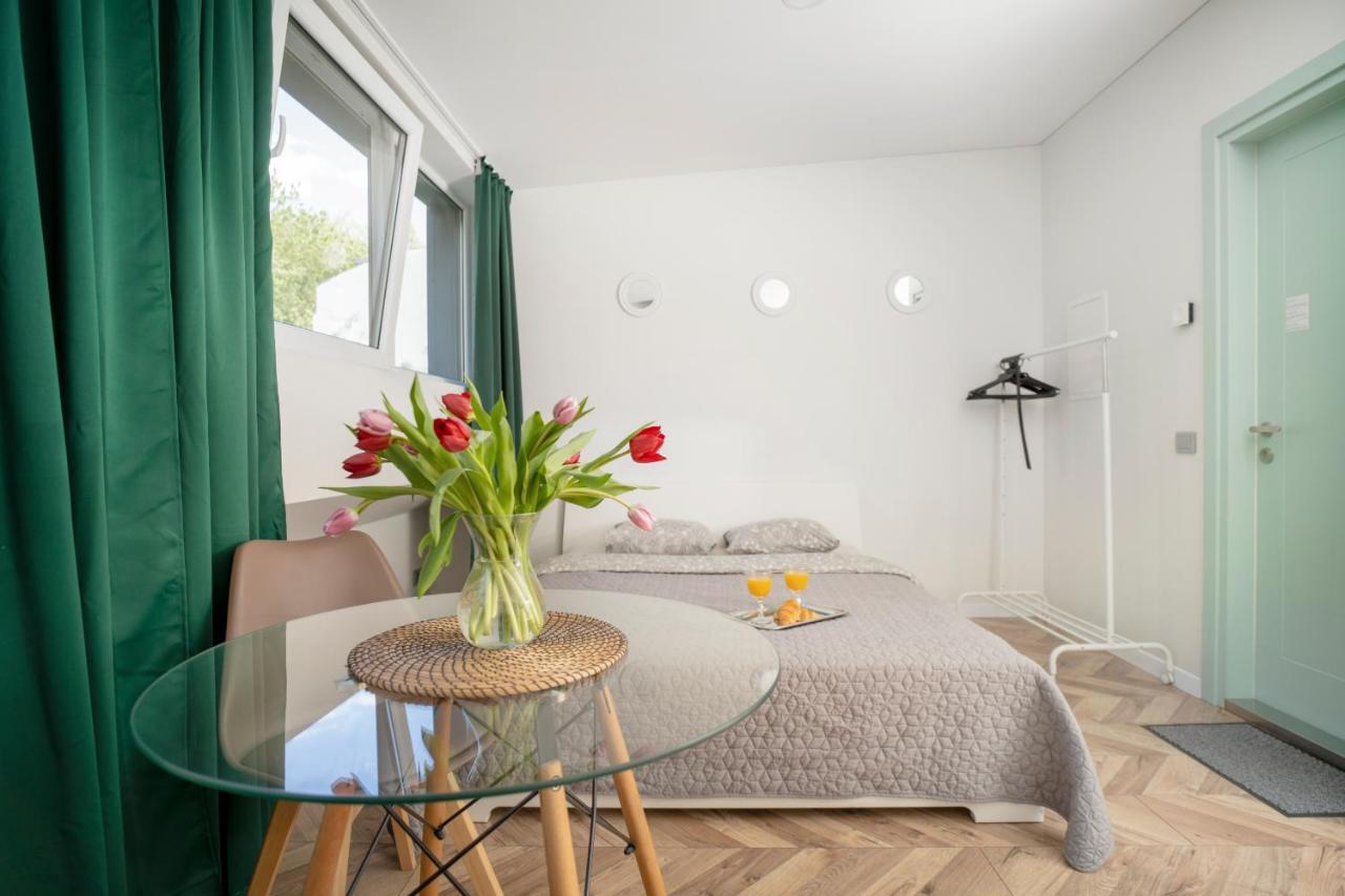 House 22A Studio Apartments Kaunas Buitenkant foto