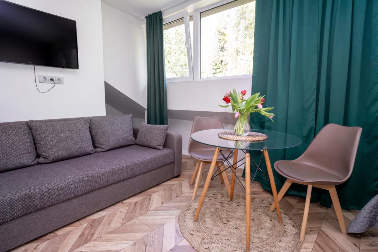House 22A Studio Apartments Kaunas Buitenkant foto
