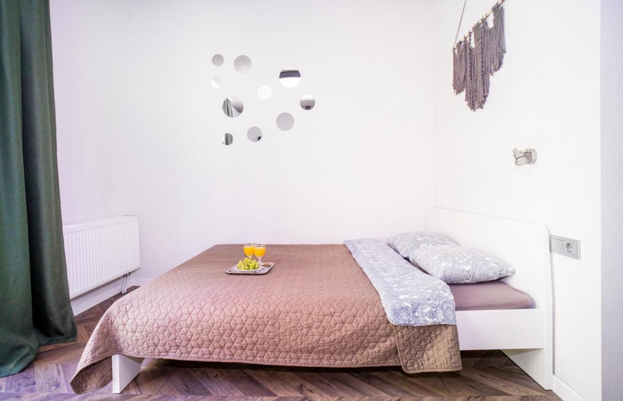 House 22A Studio Apartments Kaunas Buitenkant foto
