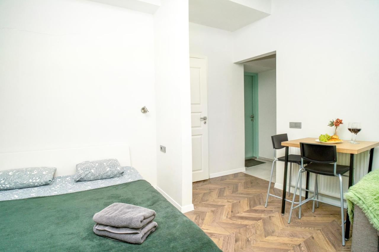 House 22A Studio Apartments Kaunas Buitenkant foto